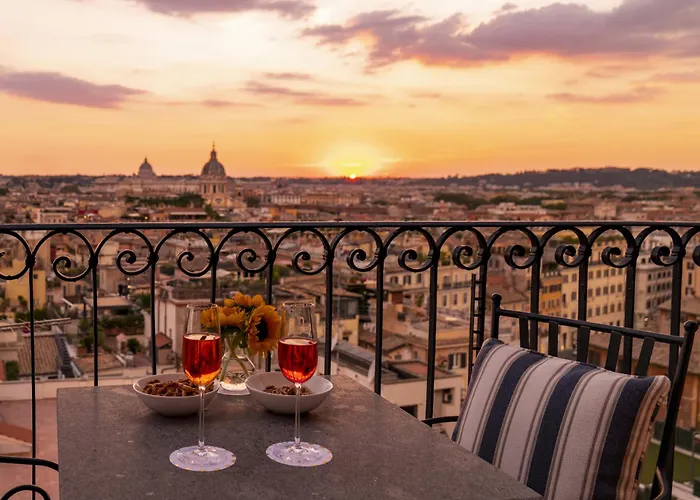 Hotel Scalinata Di Spagna