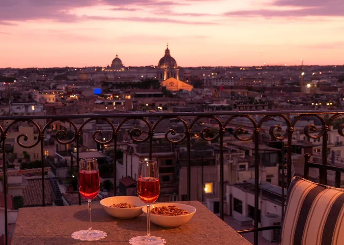 Hotel Scalinata Di Spagna