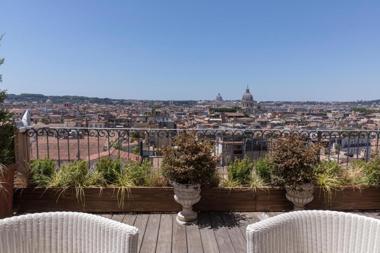 Scalinata Di Spagna 3* Rom