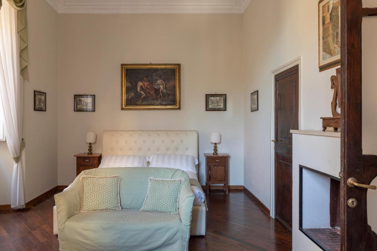 Scalinata Di Spagna Hotel Rom