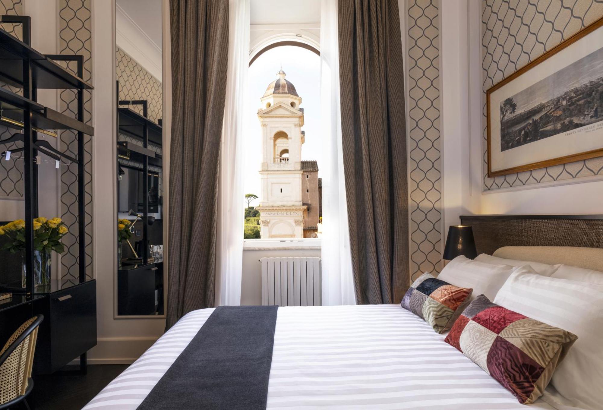 Scalinata Di Spagna Hotel Rom