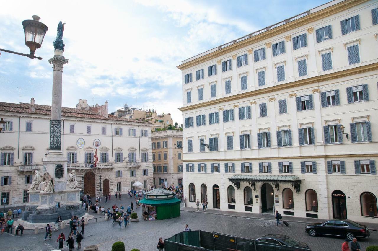 Hotel Scalinata Di Spagna Rom